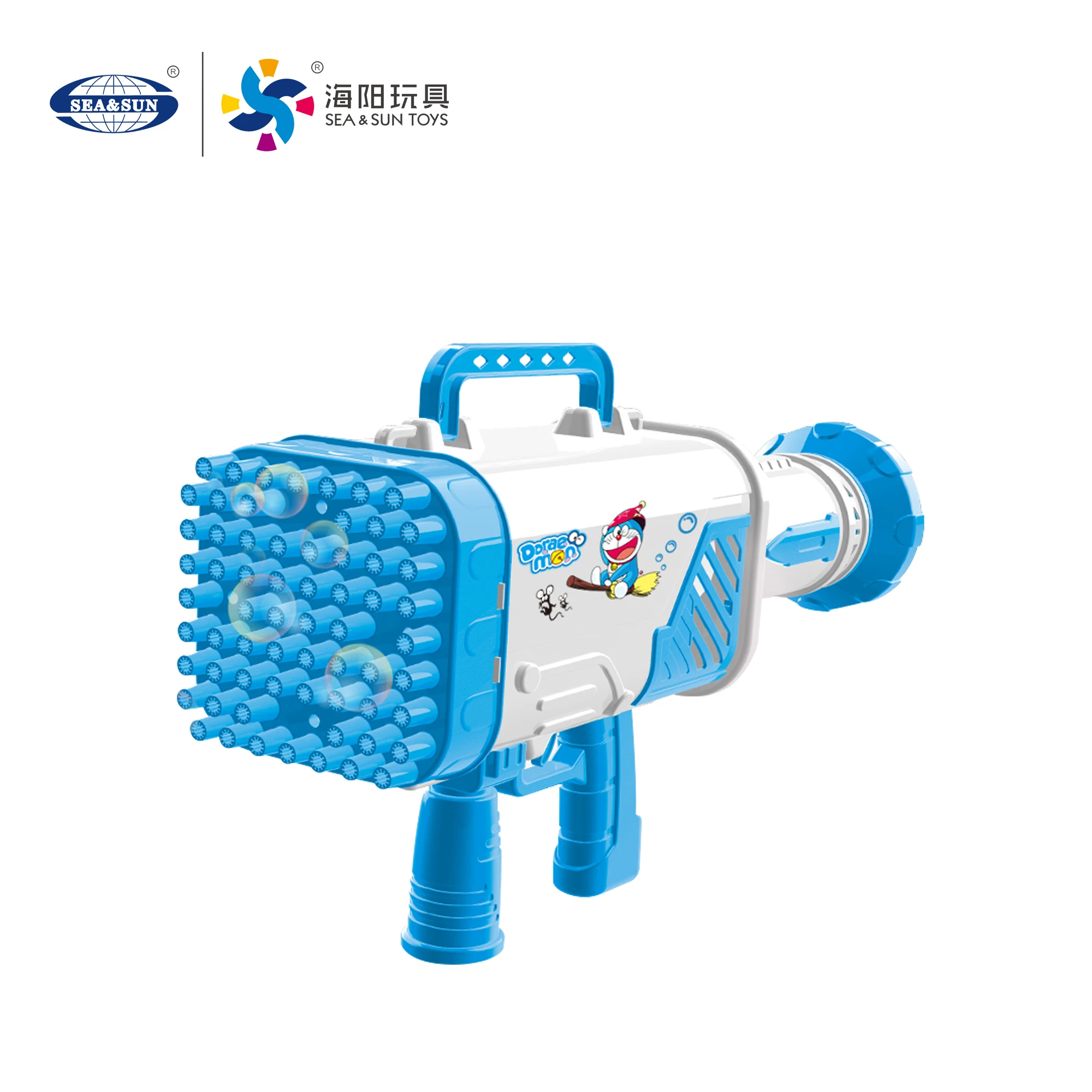 Электрический блок питания с 64 отверстиями и USB Dingdang cat пузырьковый