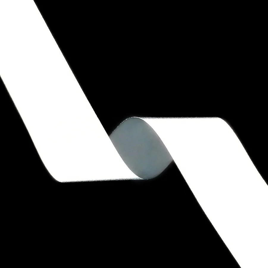 similar to 3M 8906 reflective tape reflective fabric TC silver reflective fabric cloth