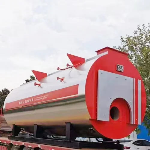 Лидер продаж, селекционная промышленность использует 0,5-6-тонные промышленные газомоторные паровые котлы от китайского поставщика