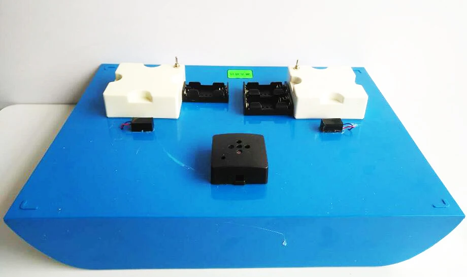Gelsonlab HSSC-050 школы музея науки выставки школьная научно-исследовательский центр оборудования Настольный лазерный связи