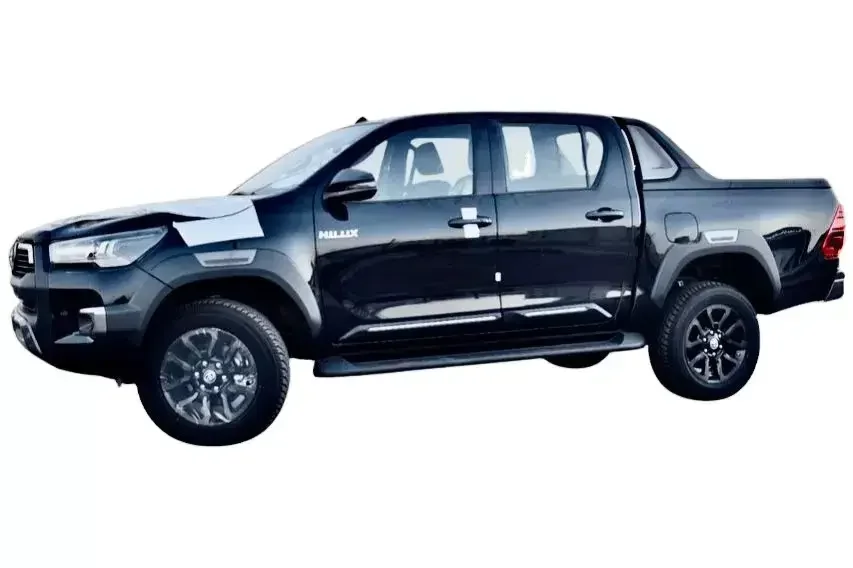 Ограниченная серия Toyotas Hilux новый автомобиль Подержанный экспорт