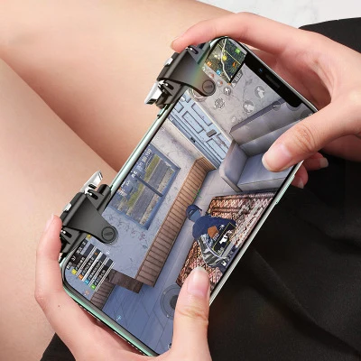 
Free Fire Noble Game F4 Falcon L1 R1 Mobile Mi Game Sir Firestick Trigger P ubg Game Controller For Phone Android Ios 