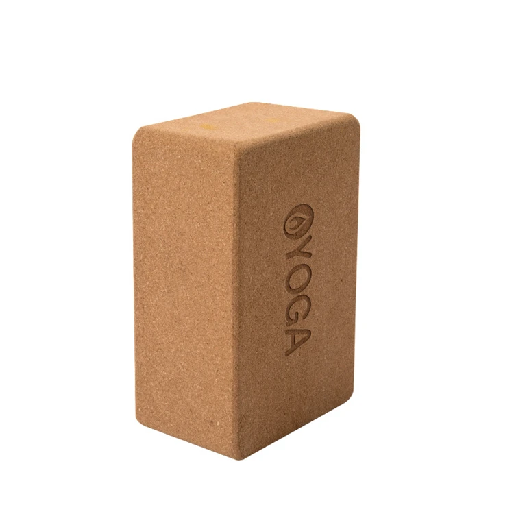  Oyoga Exercise Custom Logo Eco Friendly Cork Yoga