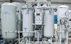 ASU. Адсорбция при колебании давления (psa) генератора кислорода/азота/аргона. Установка для разделения воздуха. производства газа.