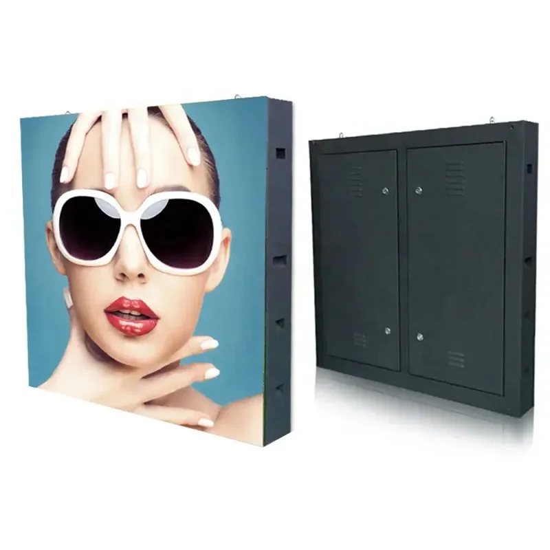 P3 P4 P5 Outdoor Giant Led Video Wall Full Color Waterproof Digital Panel HD Led Display Screen for Commercial Advertising