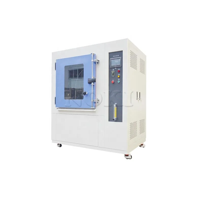 China Supliy Digital Display IPX12 Rainfall Environmental Test Chamber