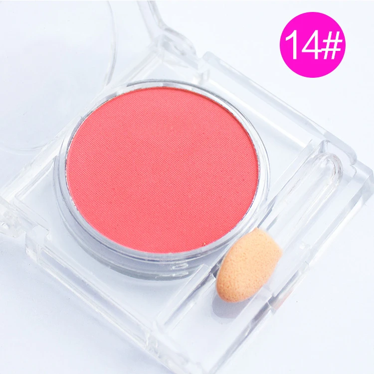 Wholesale 15 Colors Professional Face Concealing Shading Blush Cosmetics Makeup Professional Blusher Highlighter Make up Kit