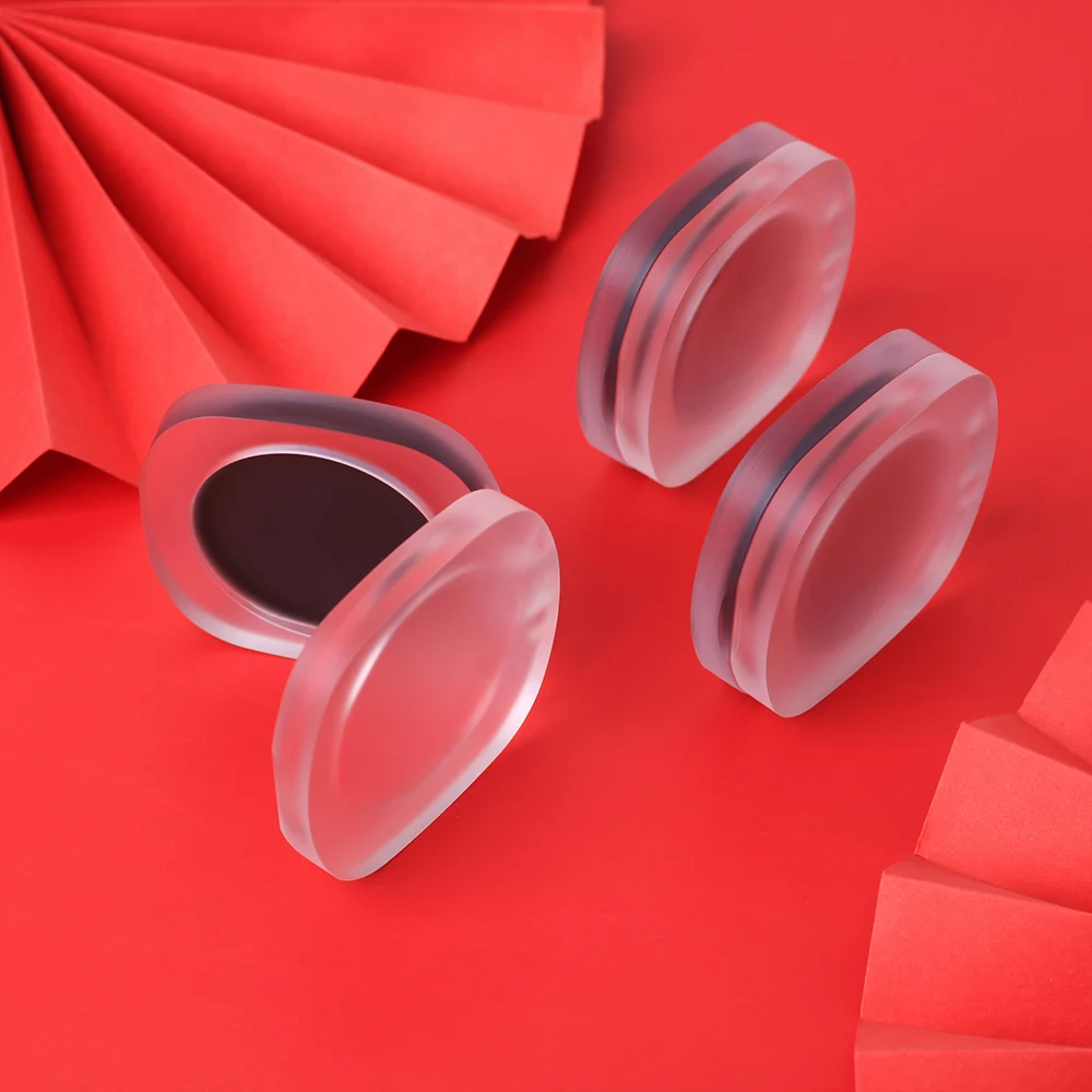 Волшебные Румяна пигментированный один цвет веганский мерцающий Палитра под заказ водонепроницаемый матовый румяна