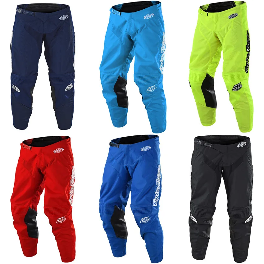 New Motorcycle Motocross Riding Pants Bicycle Riding Pants Outdoor Sports Rider Pants