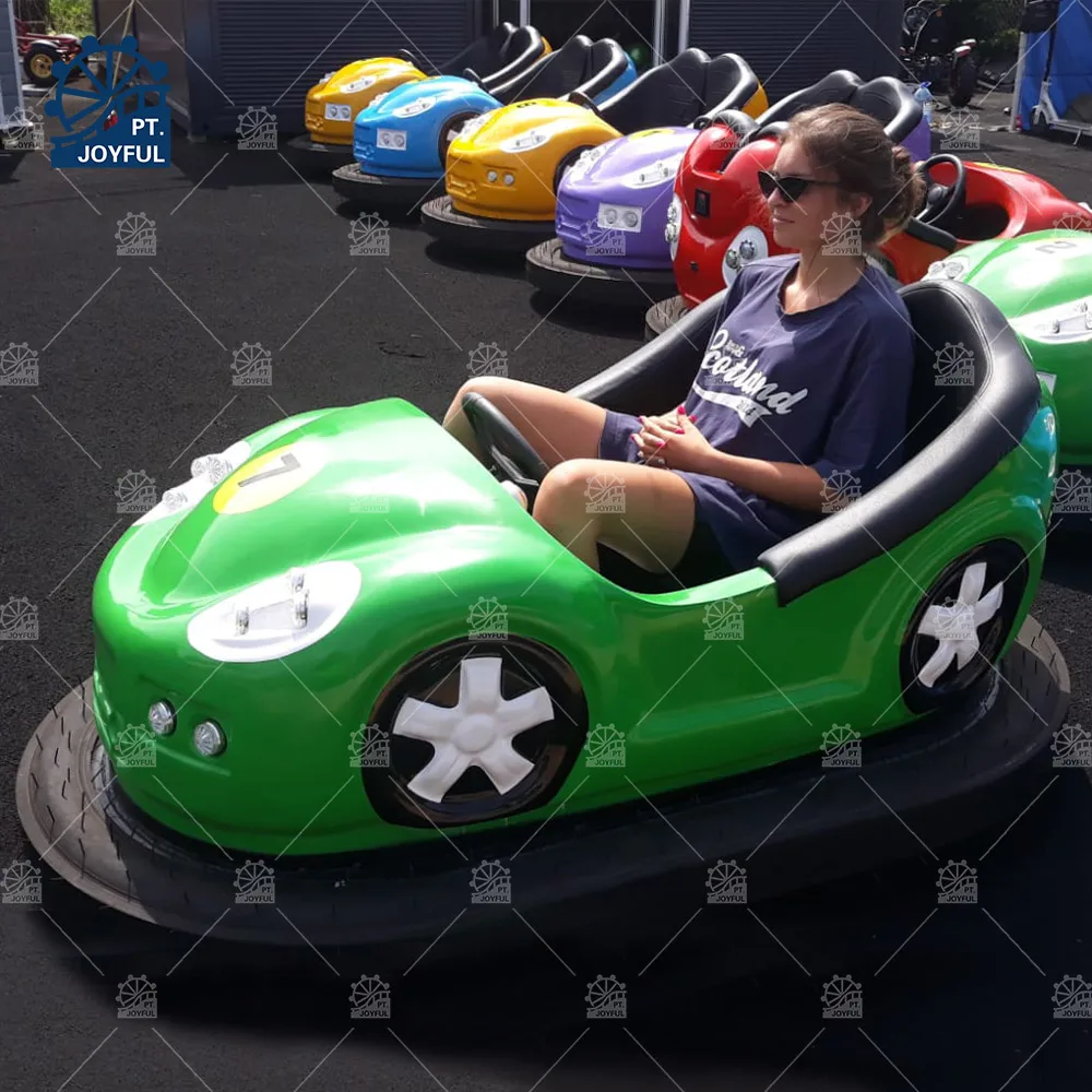 Cheap Price Adult Amusement Park Dodgem Battery Operated Bumper Car For Sale