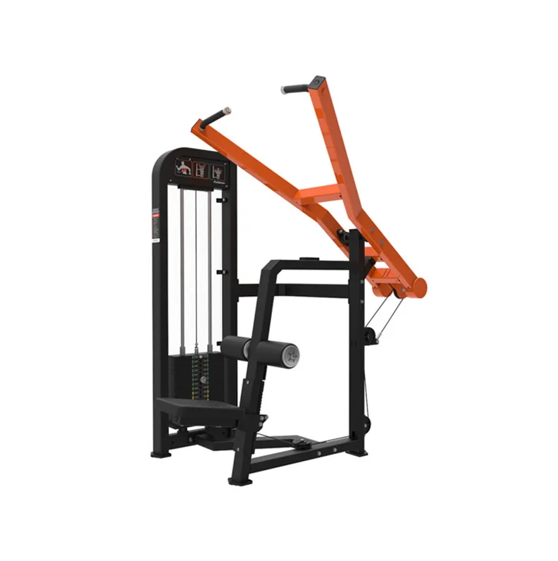Muscle exercise assisted dip chin up machine strength training assisted chin/dip gym fitness equipment assisted chin dip machine