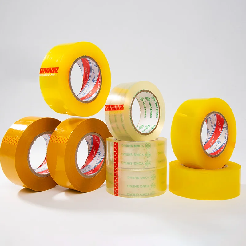 Hot Sale Strong Adhesive Packing Tape Wholesale price BOPP Tape