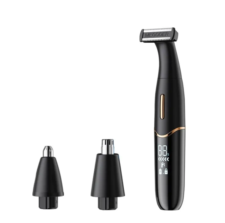 2021 new Multi-functional shave wool implement facial hair epilator electric body trimmer shaving machines