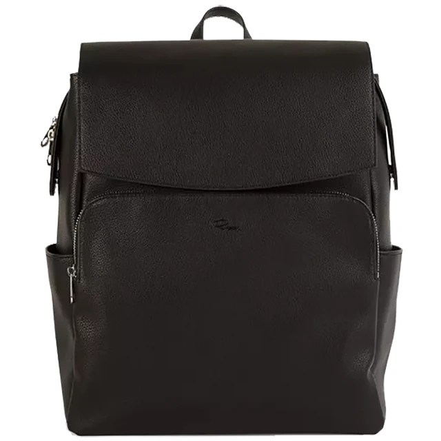 URBAN STATUS Celia Backpack Designer Character Vegan Leather PU Backpack With Laptop Sleeve Roomy Accessories Pockets