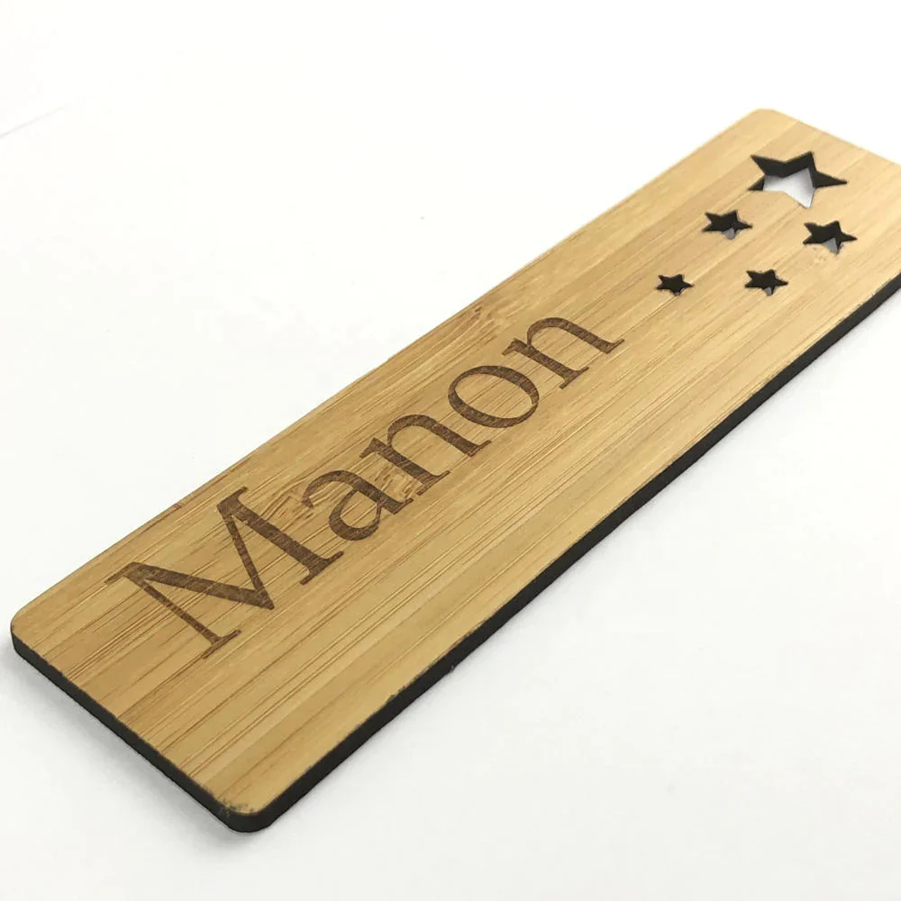 Unfinished Vintage Bookmarks for DIY Bookmarks Tag Bookmark