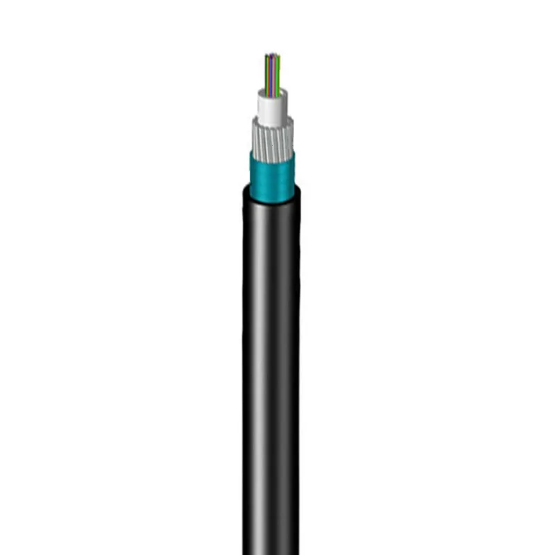 ADSS Outdoor Aerial Light Cable Easy to Use Self-supporting Fiber Optic Cable 1km Price