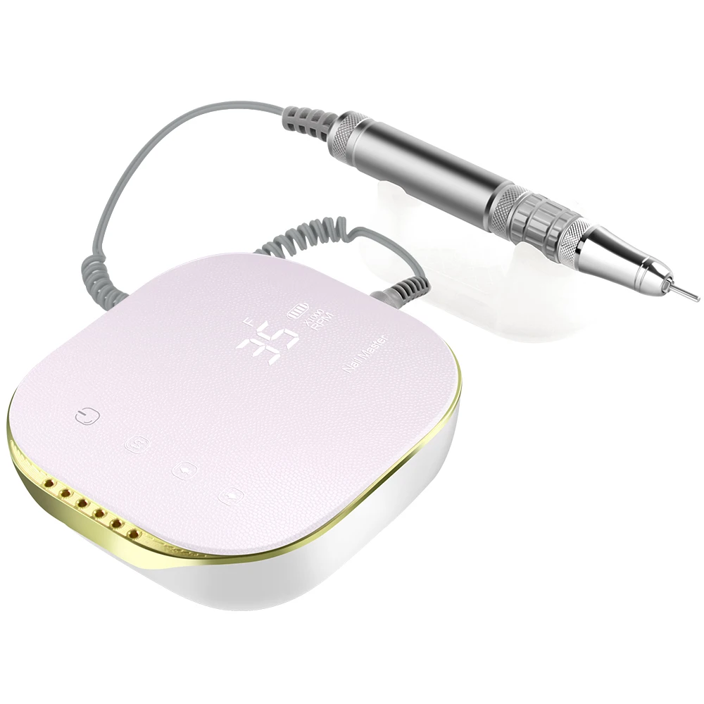 Jimdoa JMD-S108 wholesale professional private  electric manicure drill set machine polisher for nail art