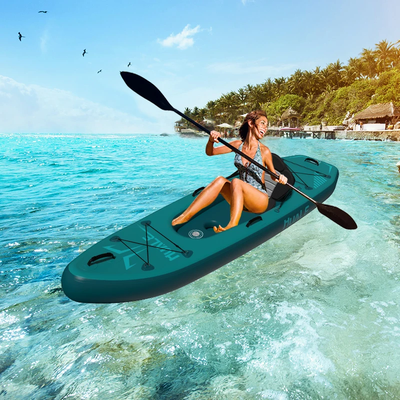 Water Sport Inflatable Kayak Rubber Boat Inflatable Canoes With Lower Price and Best Quality