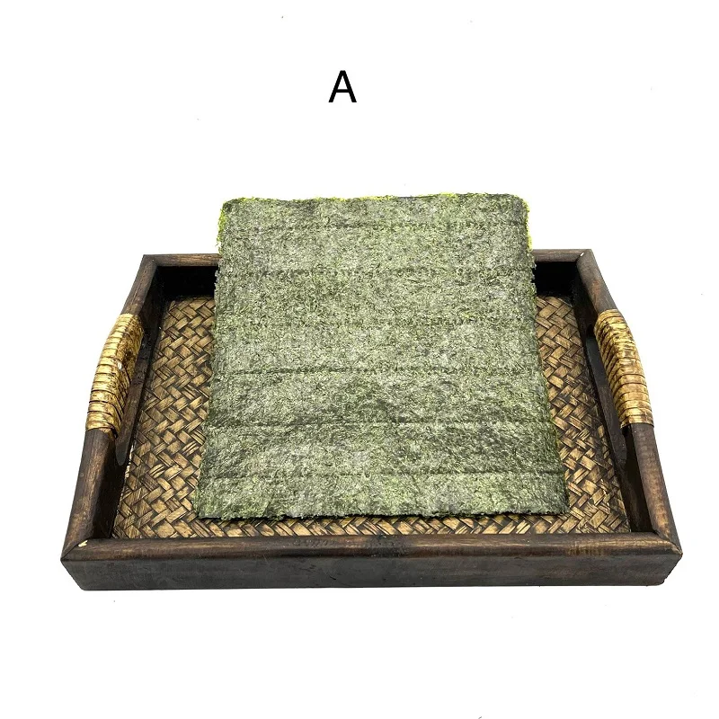 lvzhichun food china nori factory delicious and healthy crispy roasted seaweed snack