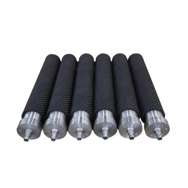 Drum roll  Rubber  roller steel  roller  for  Glass reinforced plastic machinery
