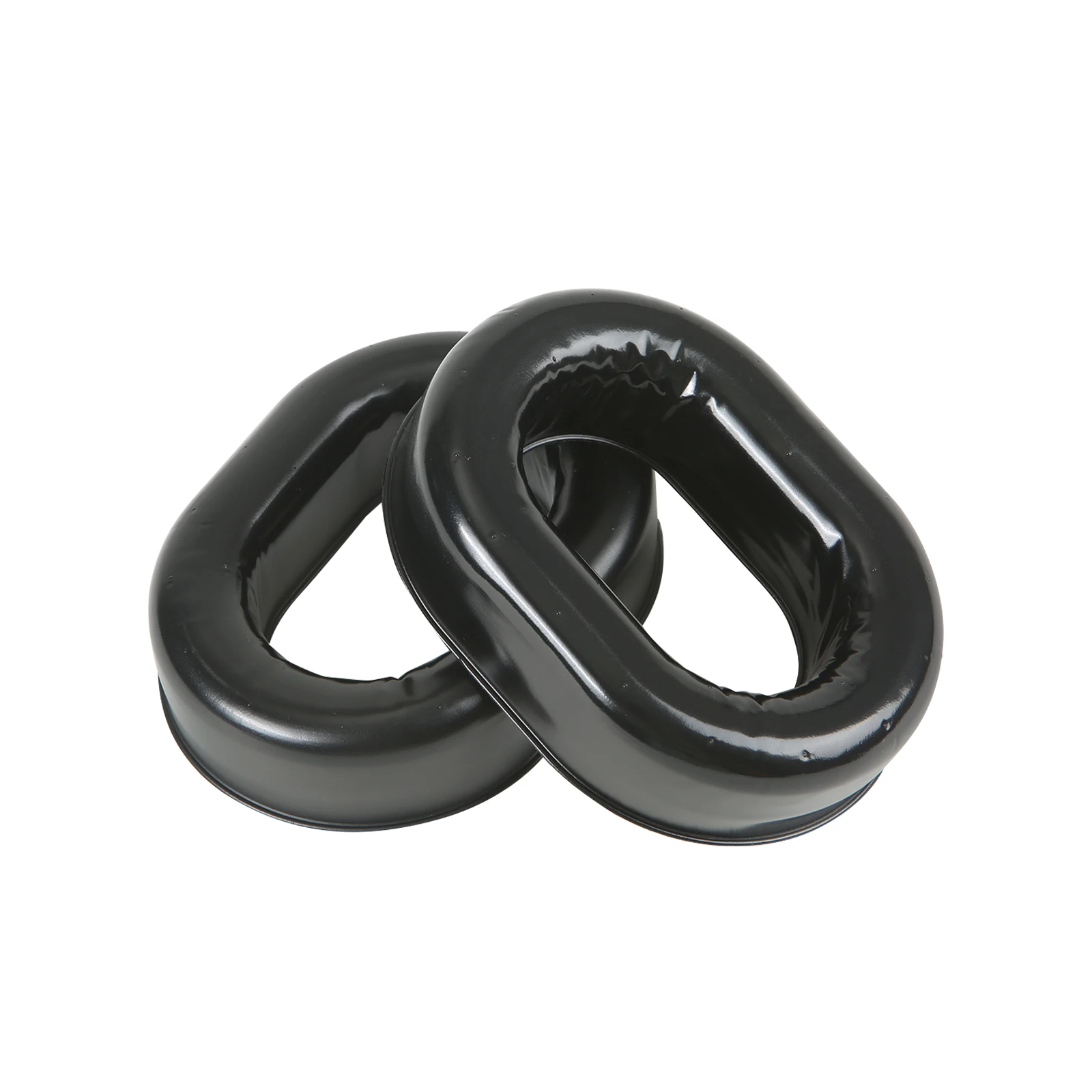 Супер мягкие удобные уха геля уплотнитель Совместимость с Дэвид Кларк H10-13.4 гарнитура авиации, гигиенический набор деталей для пилот