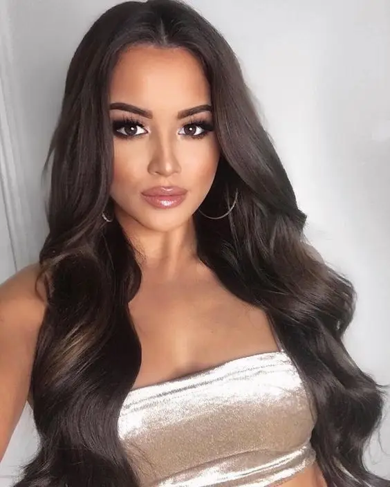 
wholesale 10a loose deep wave peruvian bundles with 13*4 Frontal .100% brazilian human hair dropshipping 