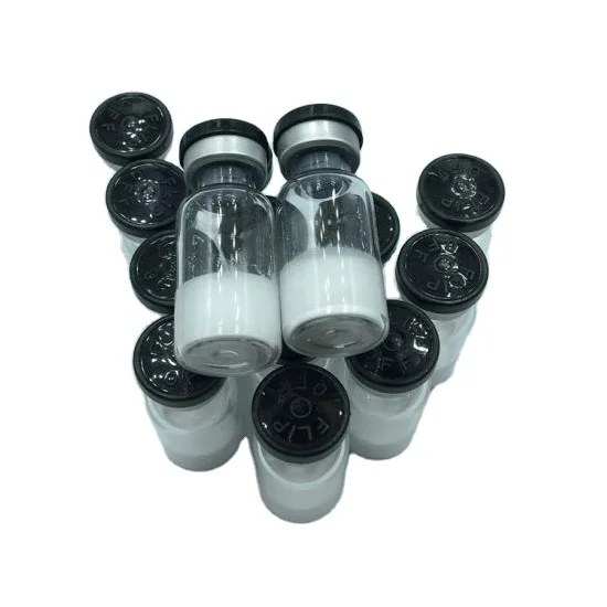 Tidetron Factory Supply 99% Acetyl Tetrapeptide-9 Peptide Powder Anti-aging Anti-wrinkle Peptide Cas 928006-50-2