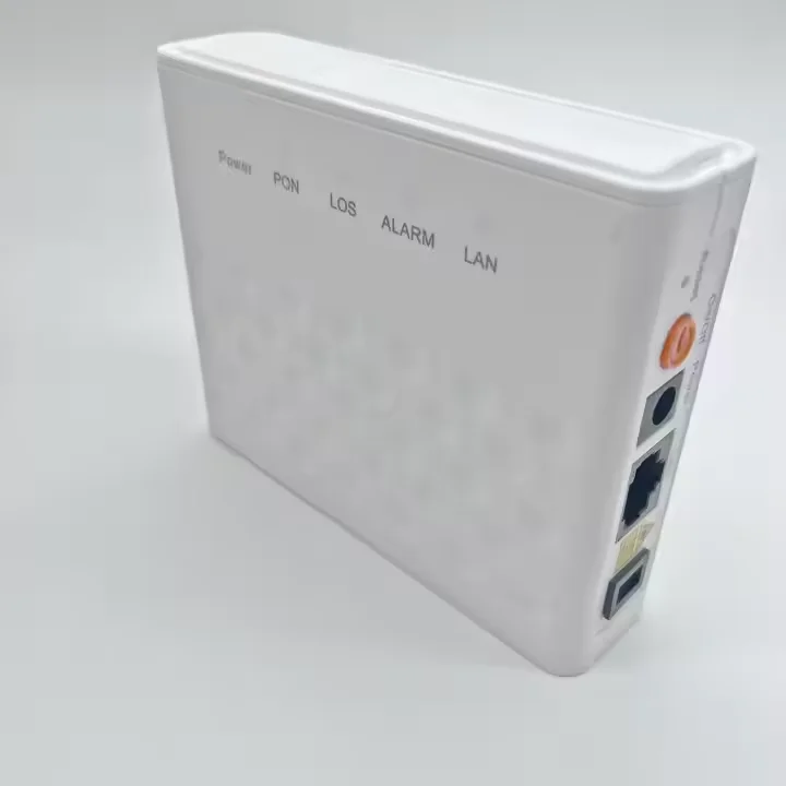 Лучшая цена F401 onu ONU XPON GPON EPON ftth Modem с английской прошивкой + 1GE волоконно-оптический высококачественный