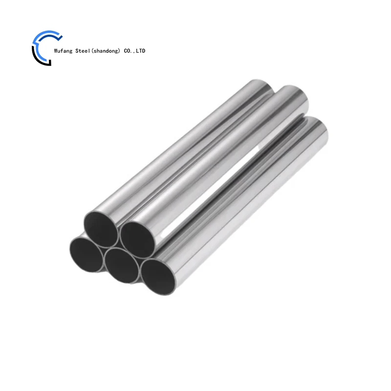 China suppliers new structural Seamless stainless steel pipe tube with Construction