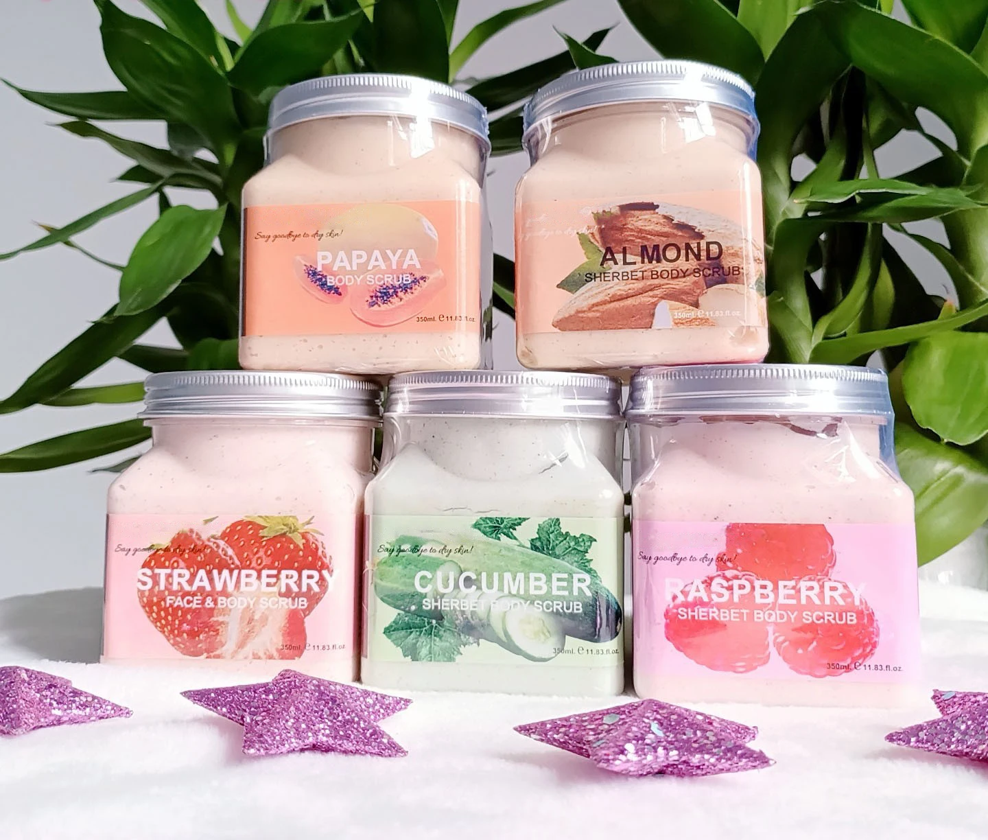 OEM Private Label Sake Yeast Natural Scrub Wholesale Body Customized Acid Beauty Milk Organic Spray Sativa Package Feature Form