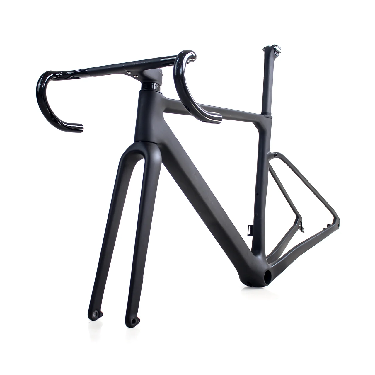 New Chinese Best Super Light Weight Carbon Fiber bicycle frame  Gravel Bike Frame