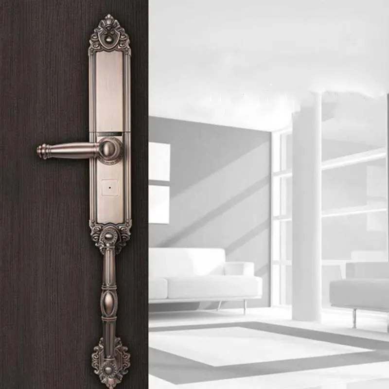 
secure door lock alarm lock digital lock 