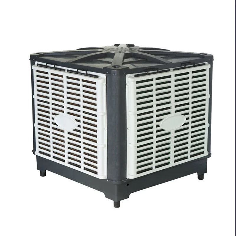 Big Size Air Water Cool Peltier Roof Mounted Industrial Swamp Cooler For Sale