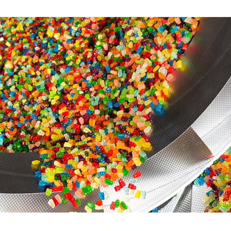 Starchless depositing metal molds.candy and sweets heart shaped candy machine candy making machine price