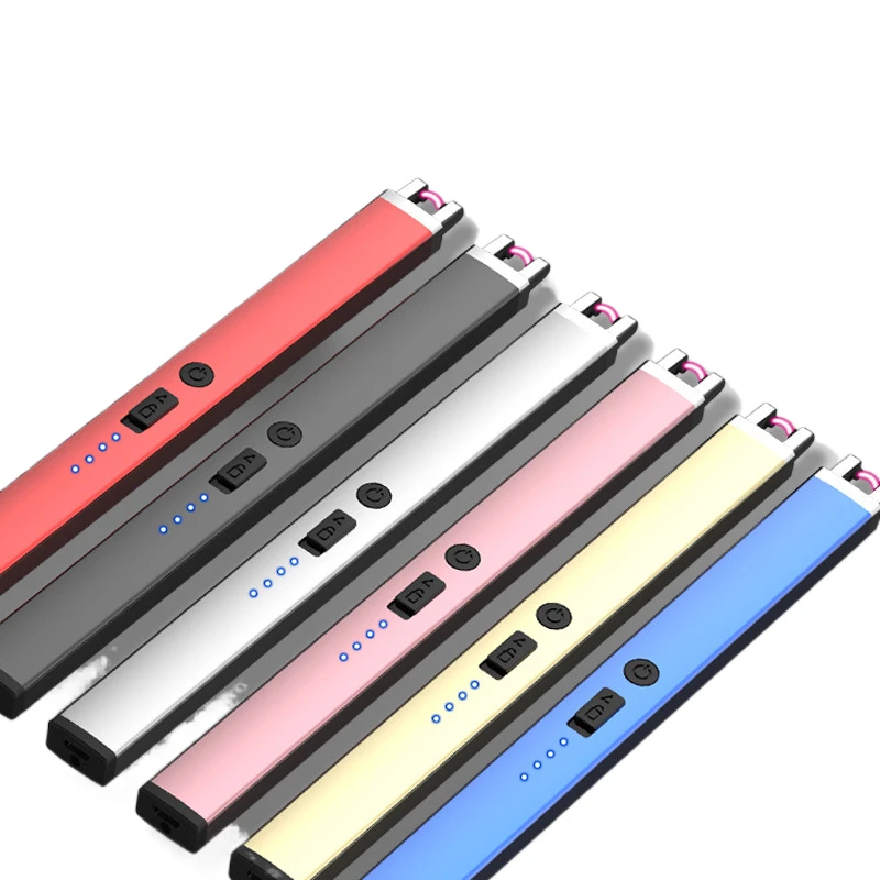 360 degrees rotatable gas stove kitchen charging igniter