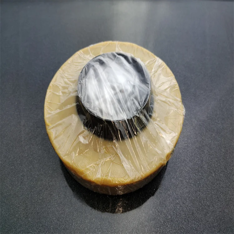 Toilet wax ring set with bolt nuts leak-proof and odor proof toilet bowl seal ring rubber wax ring