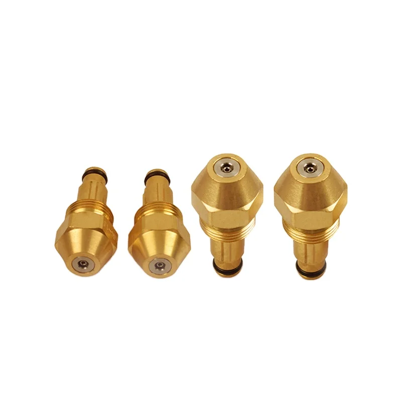 
DongGuan Brass Oil Burner Nozzle, Fuel Oil Nozzle,Oil Atomizer Nozzle 
