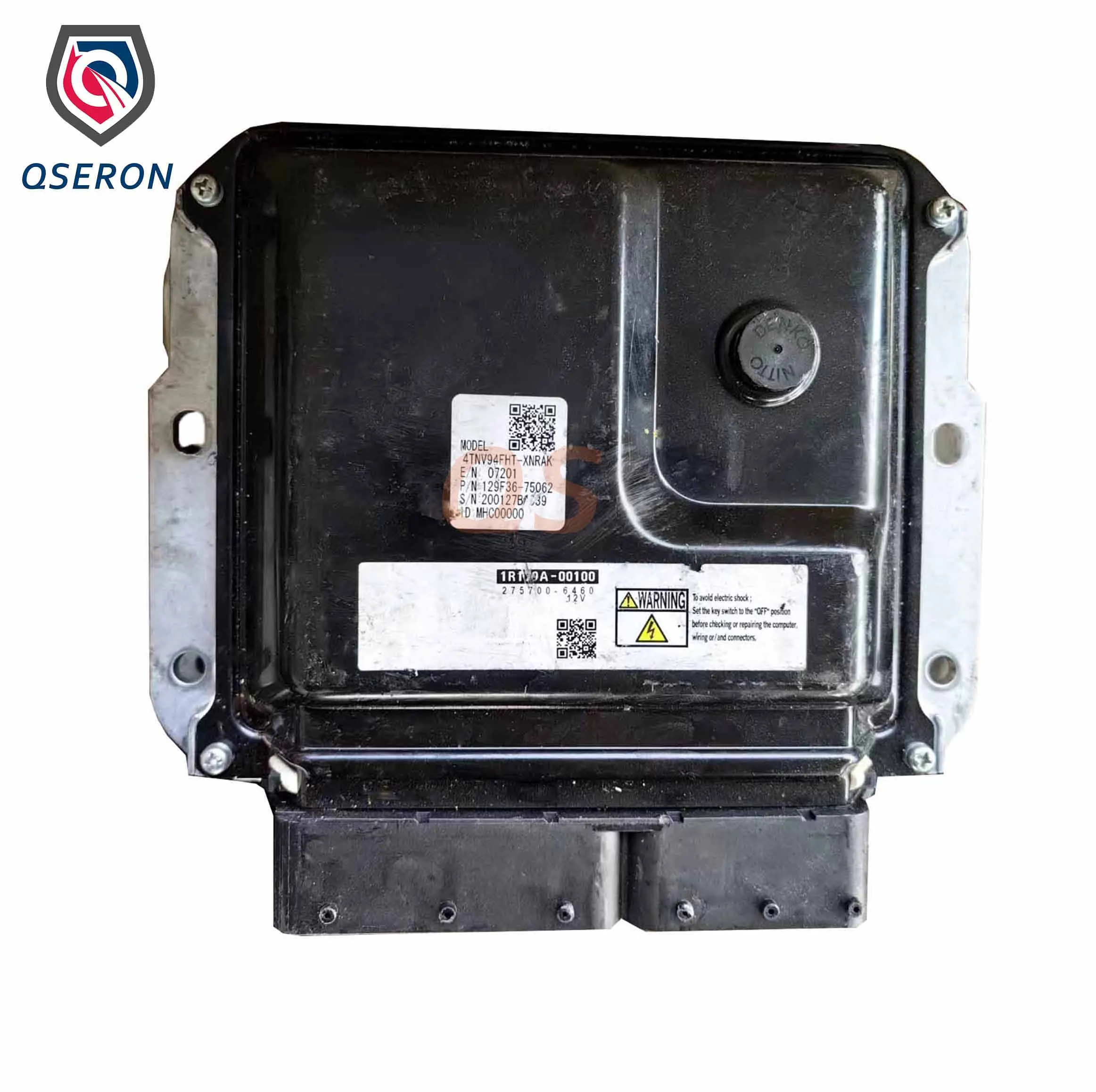 Engine Control Unit 1R179A-00100 129F36-75062 275700-6460 ECU ECM Module Computer