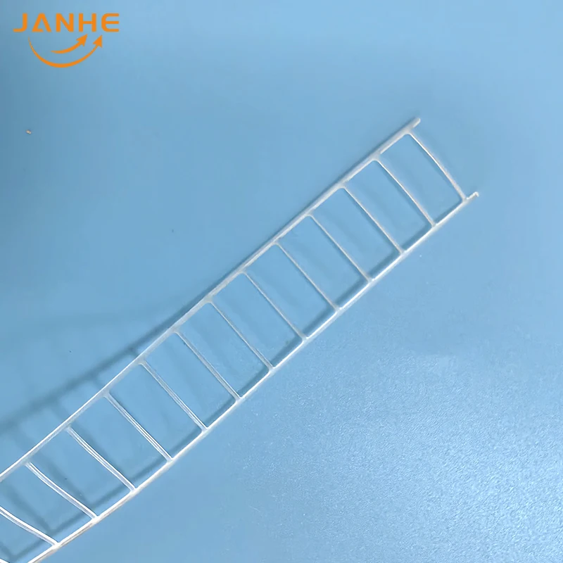 GRS renewable Elastic tpu Staple Roll tag pin used for clothing toy packaging sealing fixed card head