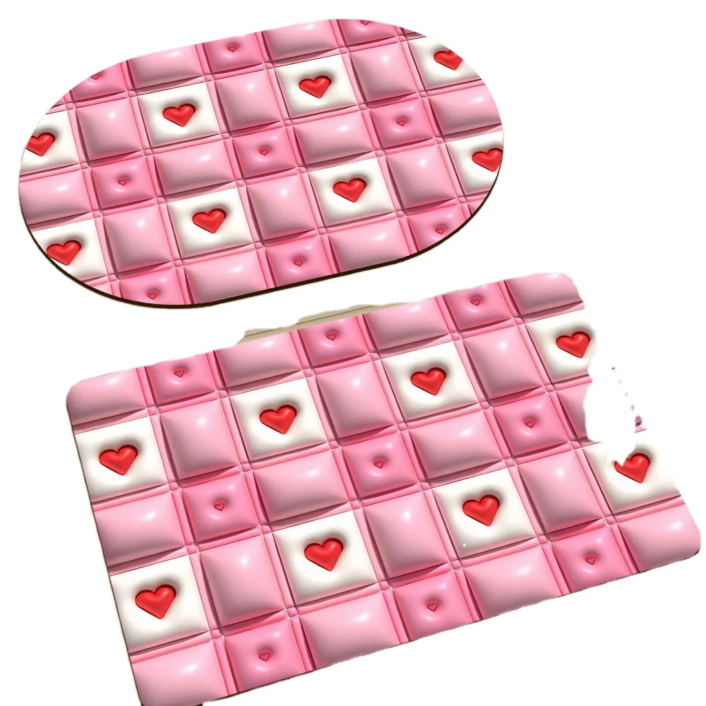 Hot Selling Comfortable Diatom Mud Kitchen Carpet Washable Custom Logo Carpet
