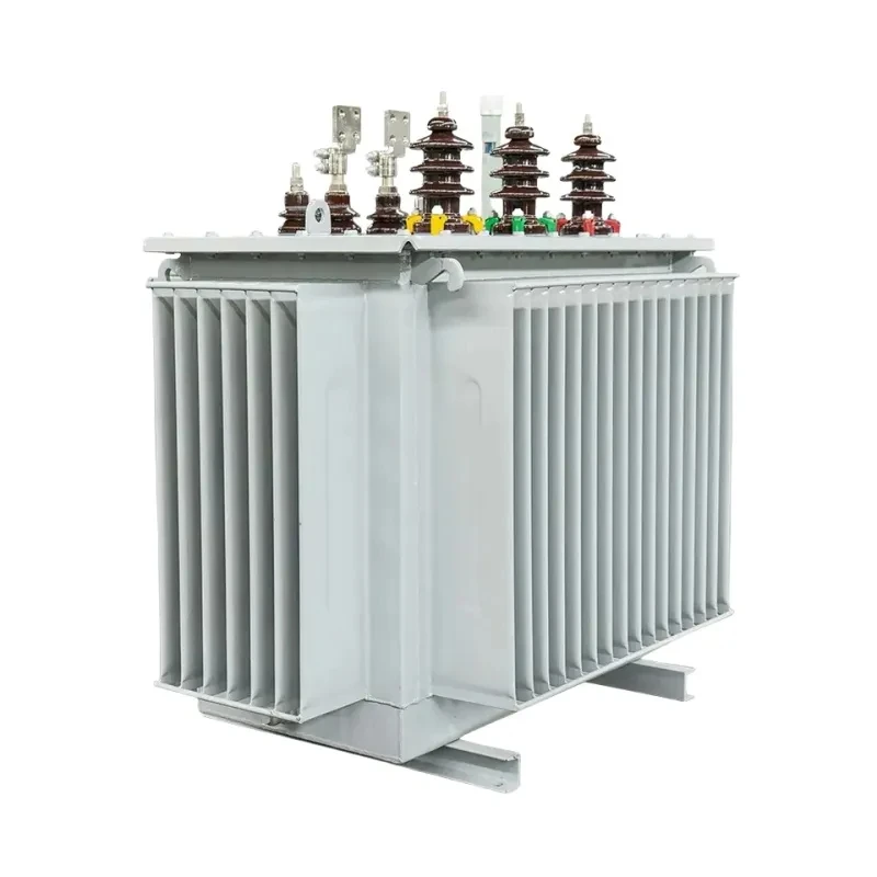 50Hz/60Hz 100kva 160kva 400kva 1250kva 2000kva 2500kva 3 Phase Oil Immersed Type Power Transformer Price