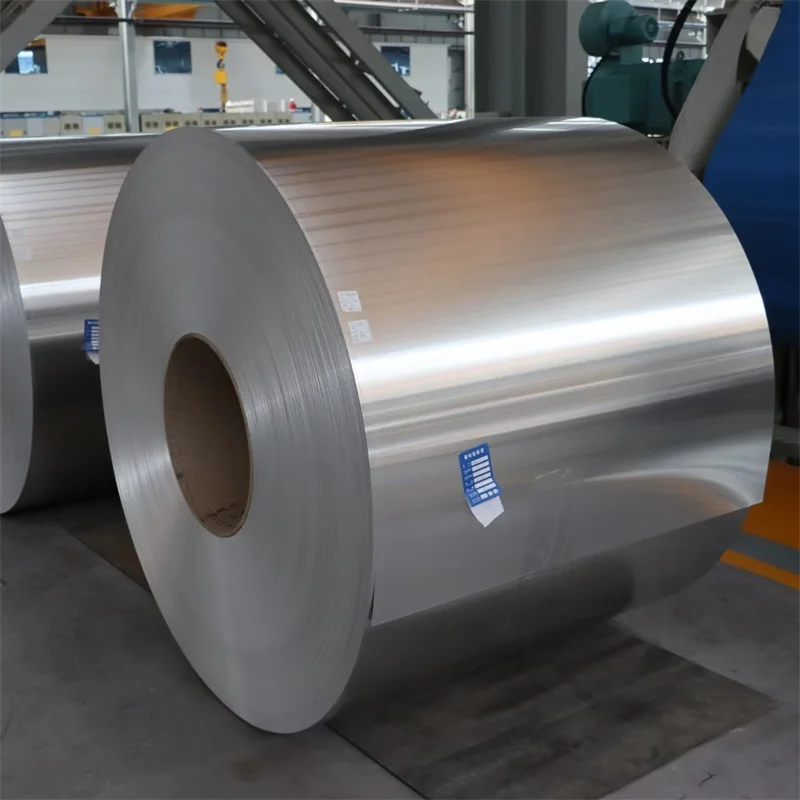 color coated aluminum coil 26gage aluminum roll 6061 aluminum sheet