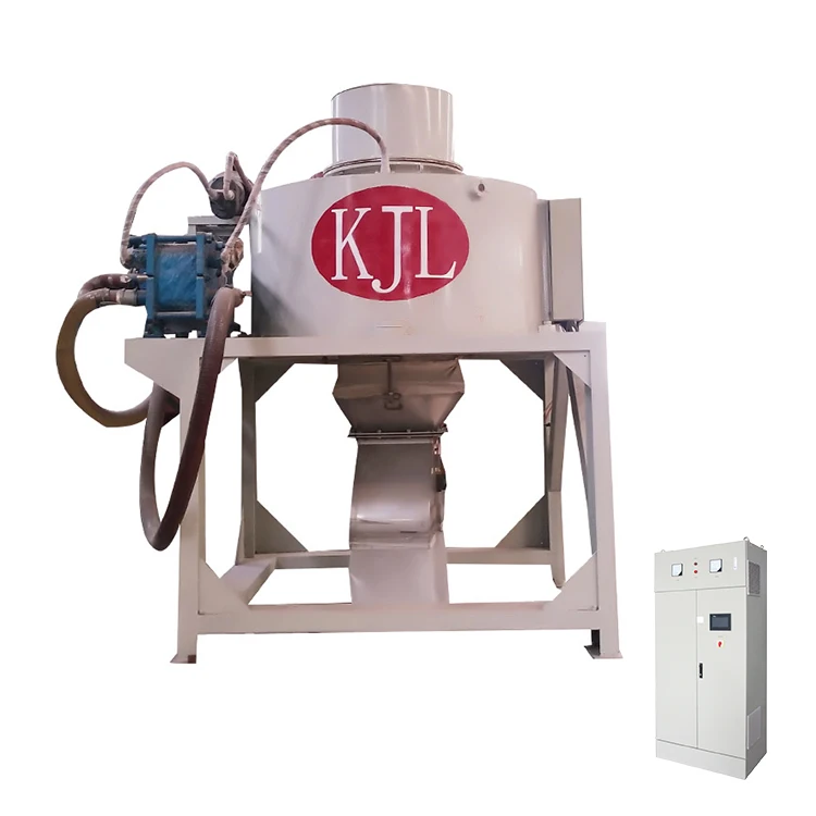 Китай, магнитное разделение, барабанный магнитный сепаратор, цена на глину каолина и кварцевый песок