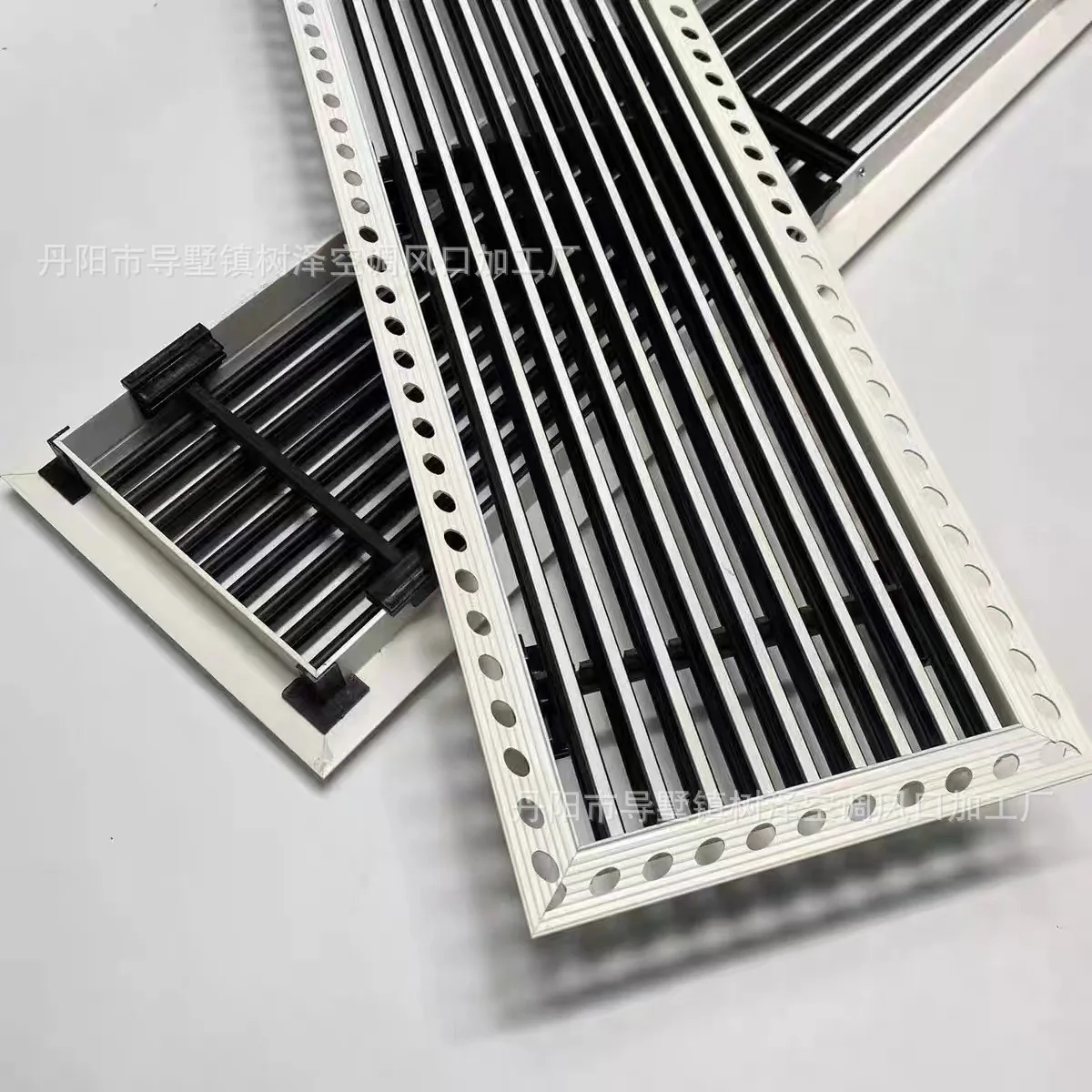 High quality Cheap Aluminum Grill Linear Bar Grille aire viento for House Hvac System Air conditioning