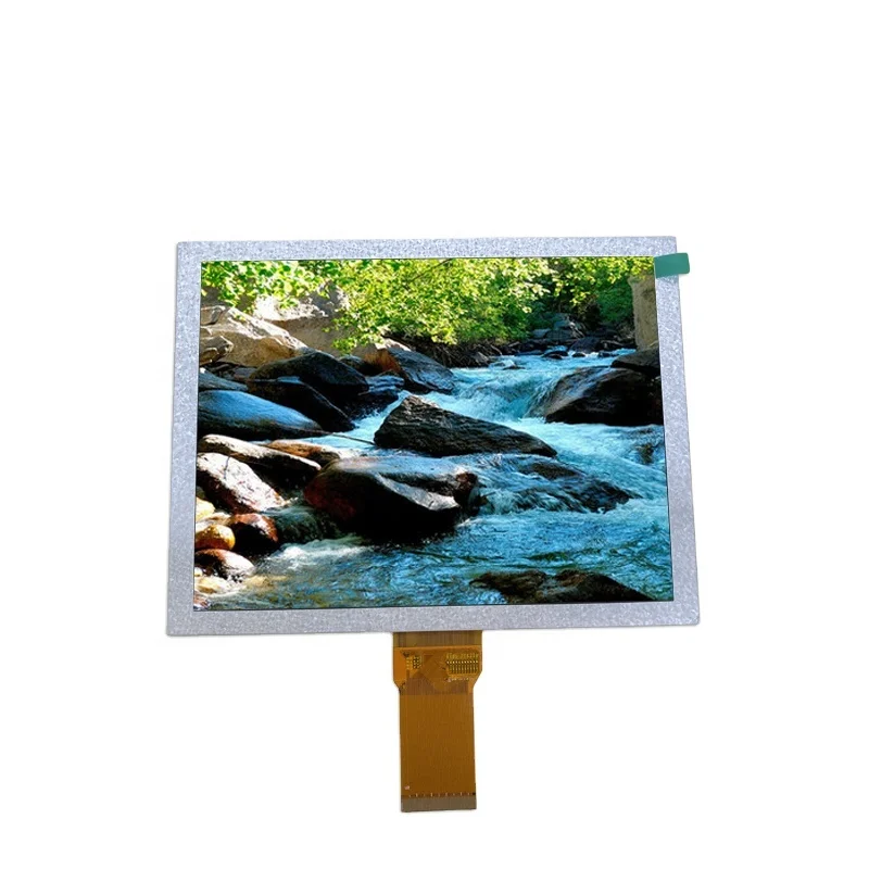 HongXian 8.0 inch 800*600 lcd display module; 8.0 inch LCM;8 inch lcd 8 inch lcd panel 8 inch lcd display