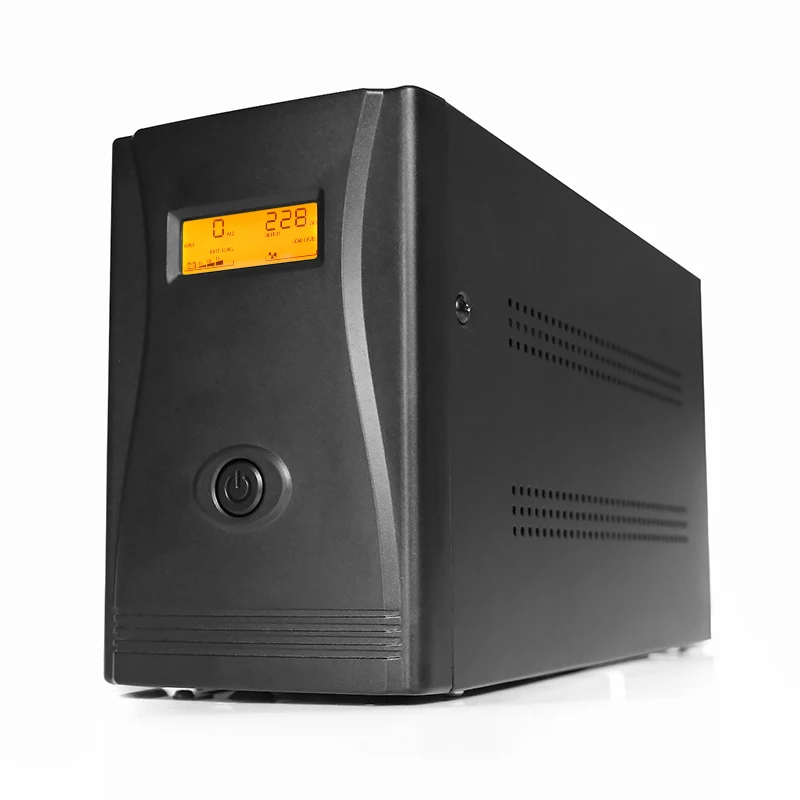650va автономные ИБП для компьютера с функцией Avr бесперебойного питания