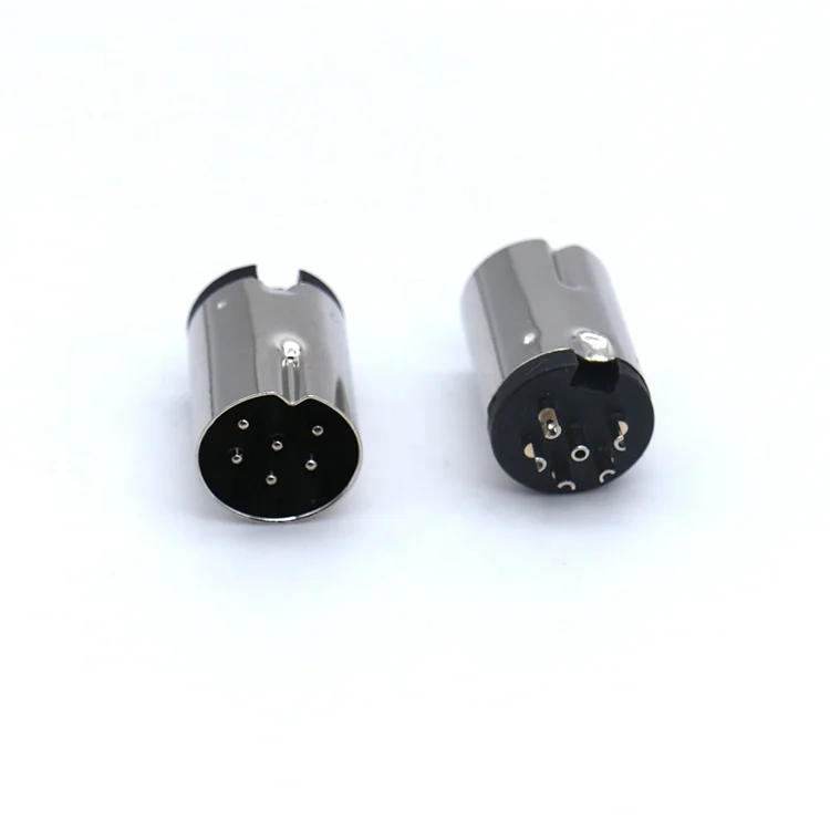 din 41612 connectors electrical wire connector to din 6 pin din connector