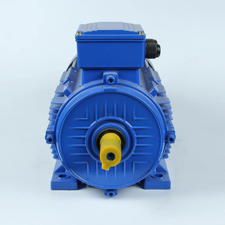Output1500rpm ac асинхронный электродвигатель 3 фазы 2.2kw трёхфазный генератор для