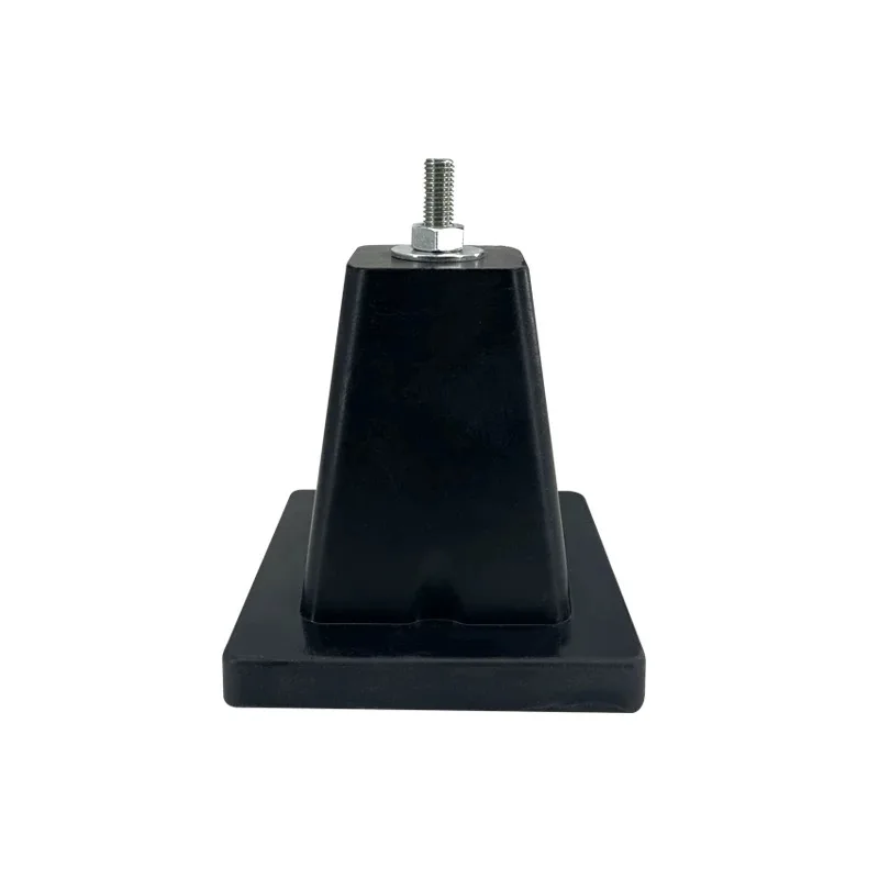 Mini Split Rubber Feet HVAC Vibration Isolation Cushion for Shock Absorption Air Conditioner Parts