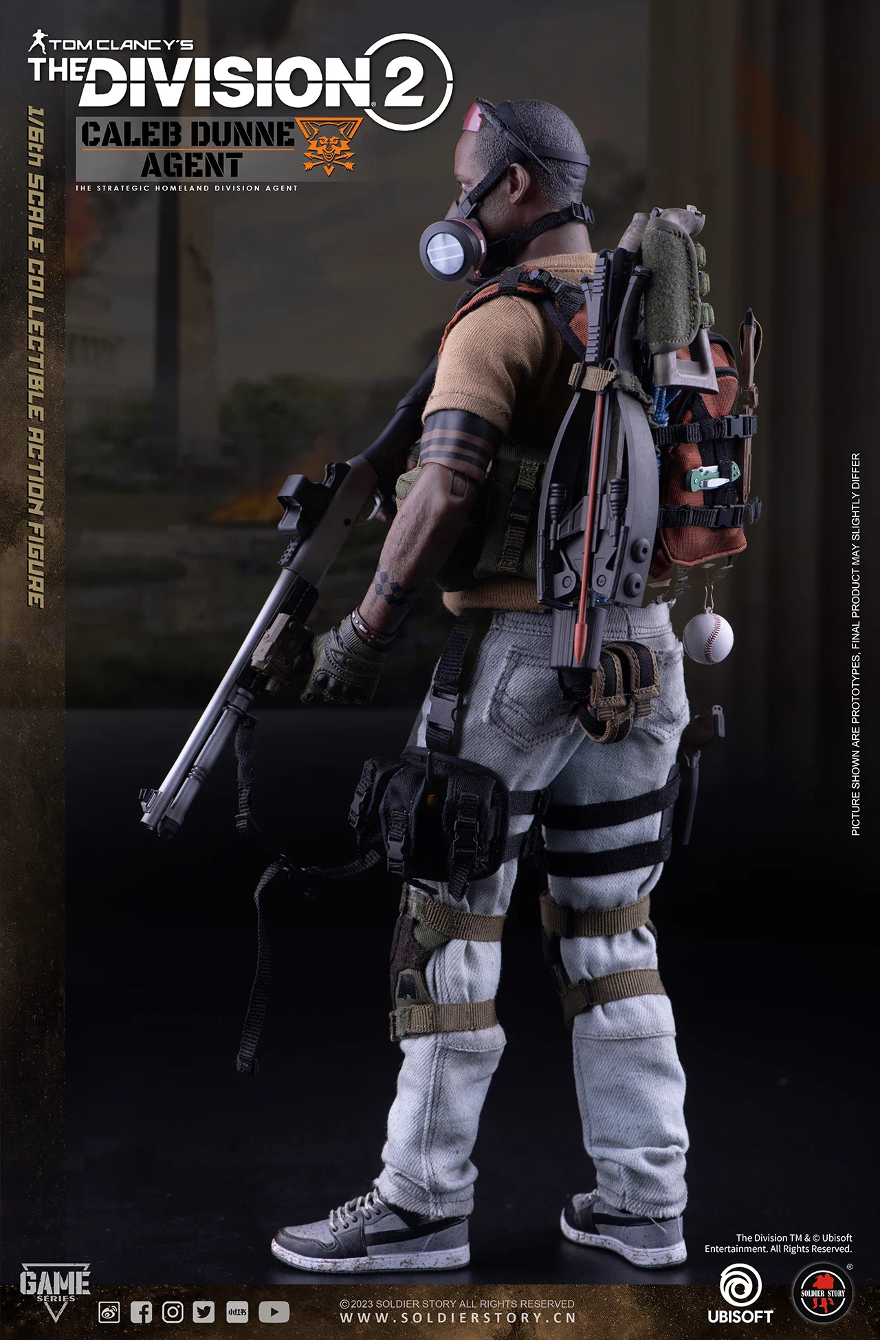 High Quality 1/6 Scale Chinese Brand Collectible Plastic Soldiers Toy Military Action Figures for Export